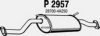 FENNO P2957 Middle Silencer